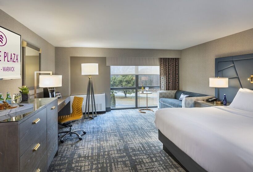 اتاق استاندارد با تخت دوبل, Crowne Plaza Providence Warwick Airport