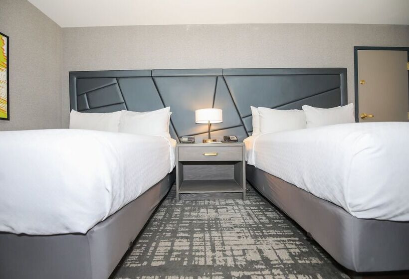 اتاق استاندارد با 2 تخت دوبل, Crowne Plaza Providence Warwick , An Ihg