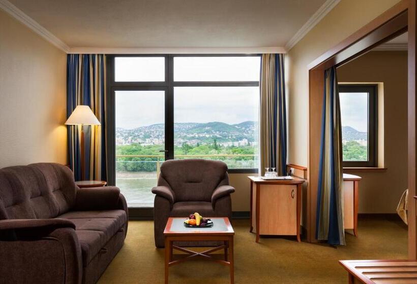 سوییت سوپریور, Danubius Hotel Helia