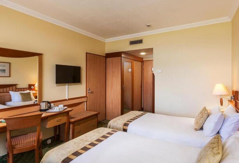 اتاق استاندارد, Danubius Hotel Helia