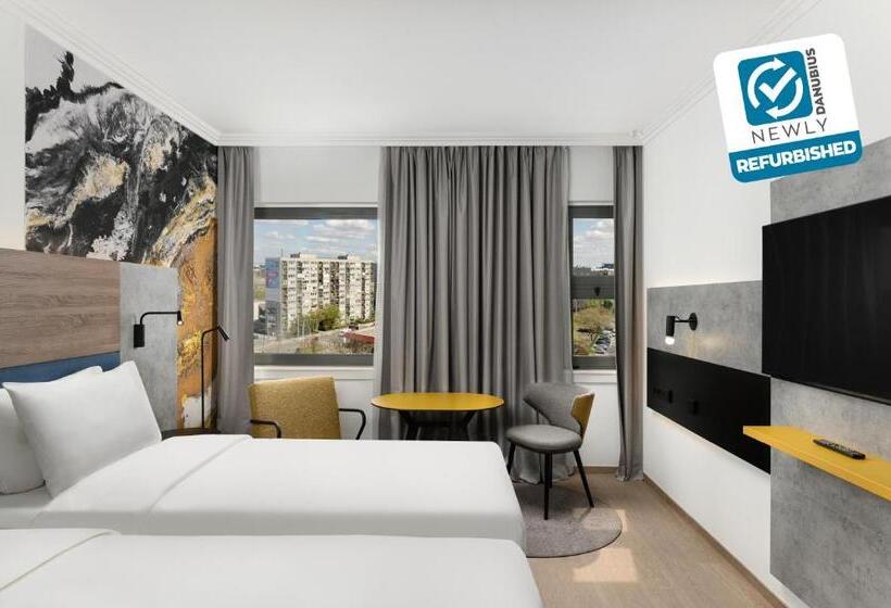 Premium Room City View, Danubius Hotel Helia