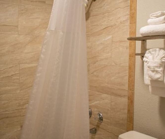 اتاق استاندارد با 2 تخت دوبل, Days Inn By Wyndham Hillsboro Tx