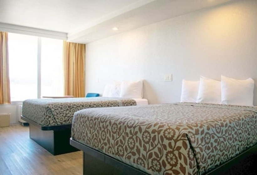اتاق استاندارد با 2 تخت دوبل, Days Inn By Wyndham Hillsboro Tx
