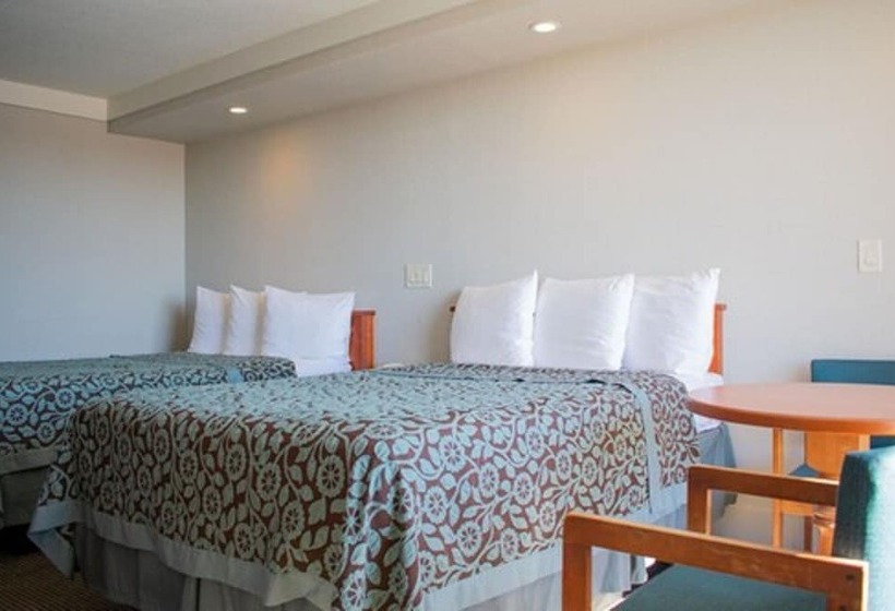 Quarto Estandar 2 Camas Casal, Days Inn By Wyndham Hillsboro Tx