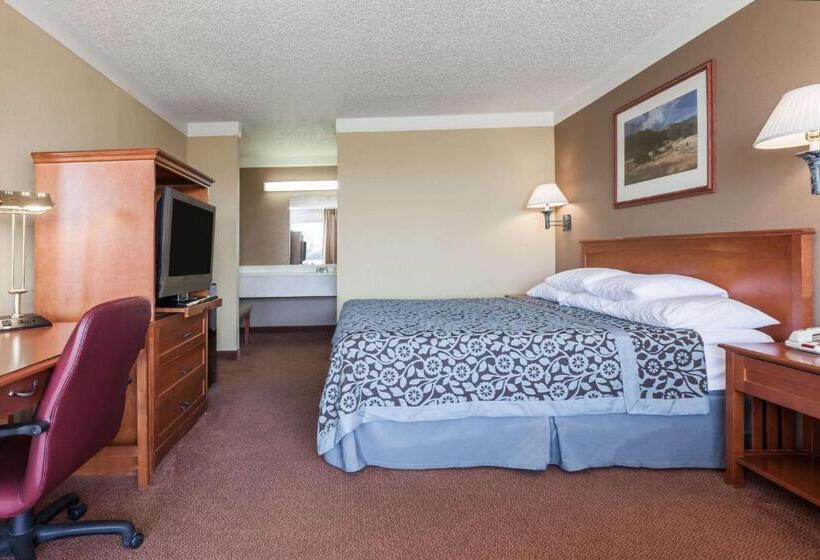 اتاق استاندارد با تخت بزرگ, Days Inn By Wyndham Hillsboro Tx