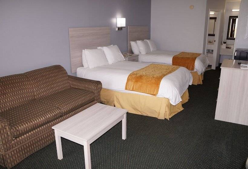 اتاق لوکس, Days Inn & Suites By Wyndham Colonial