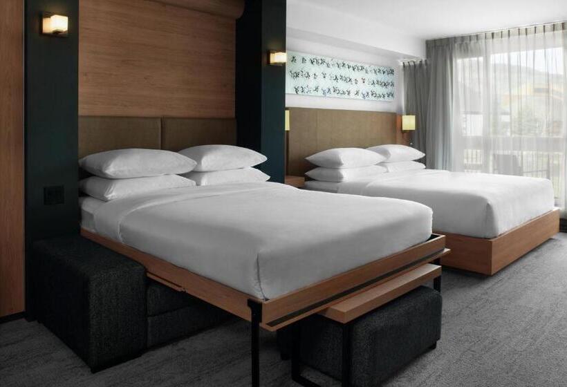 Quarto Standard Cama King, Delta S By Marriott, Mont Sainteanne, Resort & Convention Center