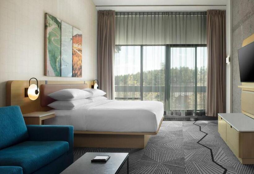 اتاق پنت هاوس, Delta Hotels By Marriott Mont Sainte Anne, Resort & Convention Center