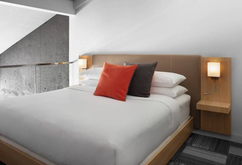 اتاق پنت هاوس, Delta Hotels By Marriott Mont Sainte Anne, Resort & Convention Center