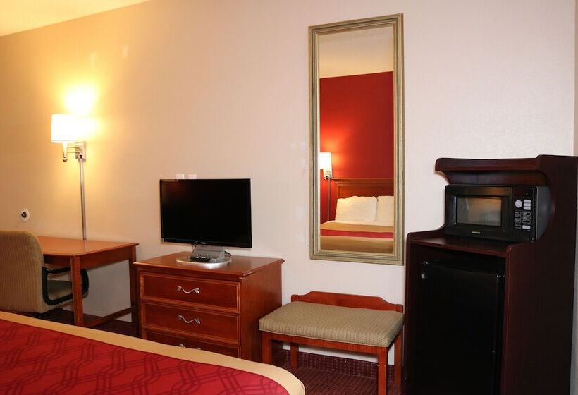 اتاق استاندارد با 2 تخت دوبل, Econo Lodge Chesapeake Route 13 And I 464