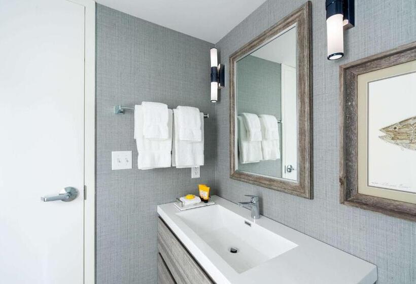 带大床的标准间, Edgar Hotel Martha S Vineyard, Ascend Hotel Collection