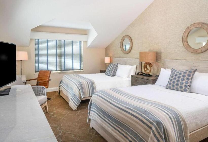标准间, Edgar Hotel Martha S Vineyard, Ascend Hotel Collection
