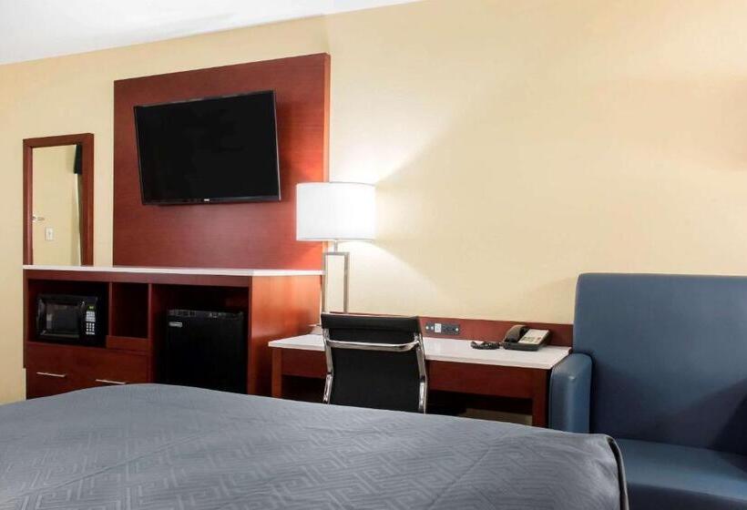 Quarto Estandar 2 Camas Casal, Escape Inn Hershey