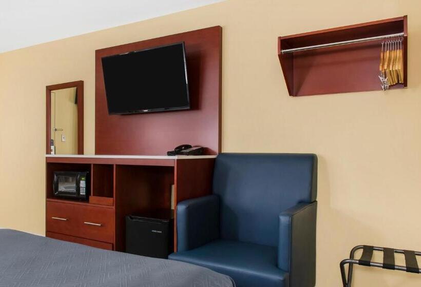 Standard Room Adapted for people with reduced mobility, Escape Inn Hershey