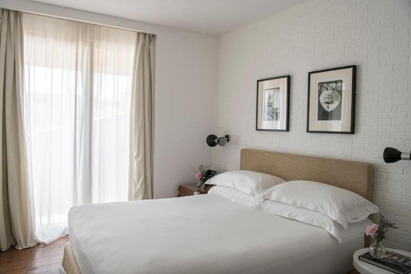 اتاق لوکس با چشم‌انداز دریا, Excelsior Hotel, Spa & Lido