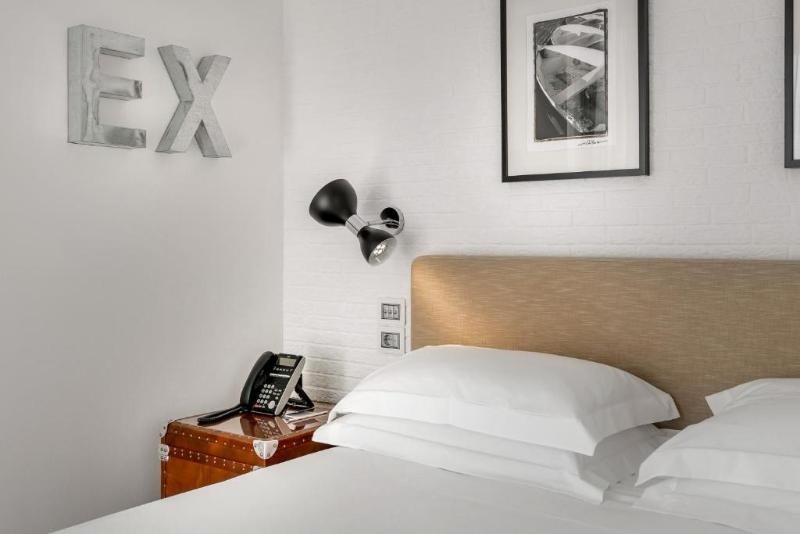 اتاق لوکس با چشم‌انداز دریا, Excelsior Hotel, Spa & Lido