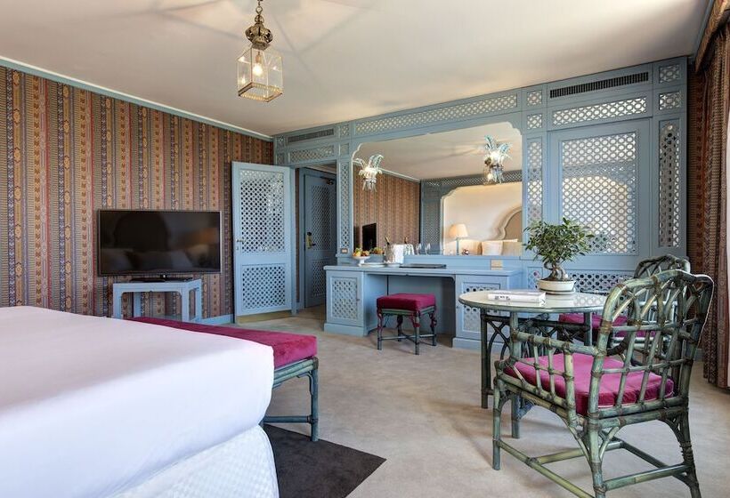 اتاق لوکس با چشم‌انداز دریا, Excelsior Venice