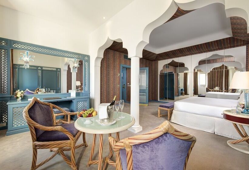 اتاق لوکس با چشم‌انداز دریا, Excelsior Venice