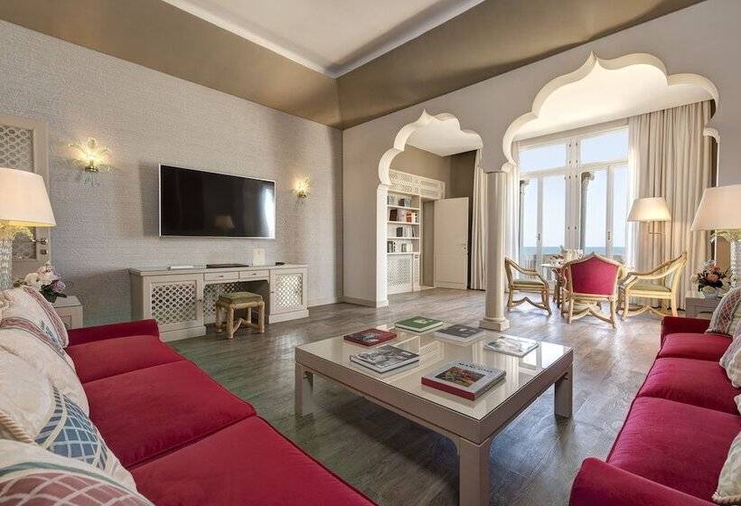 سوئیت پرزیدنت, Excelsior Venice