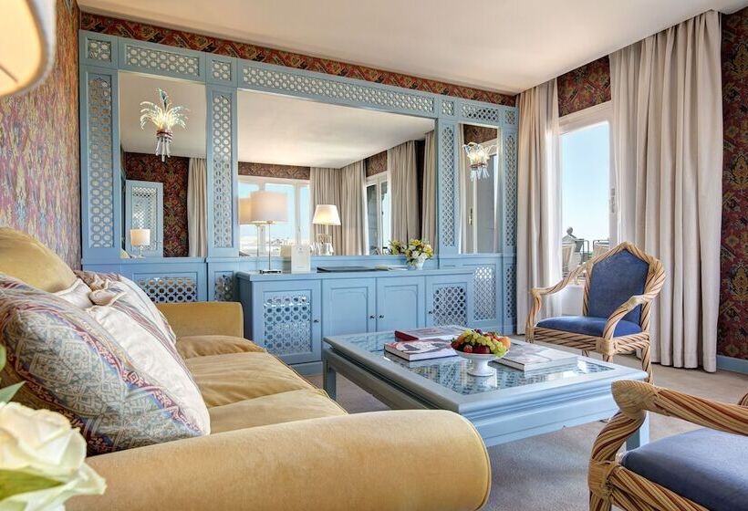 سوئیت پرزیدنت, Excelsior Venice