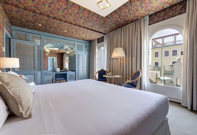 سوئیت پرزیدنت, Excelsior Venice