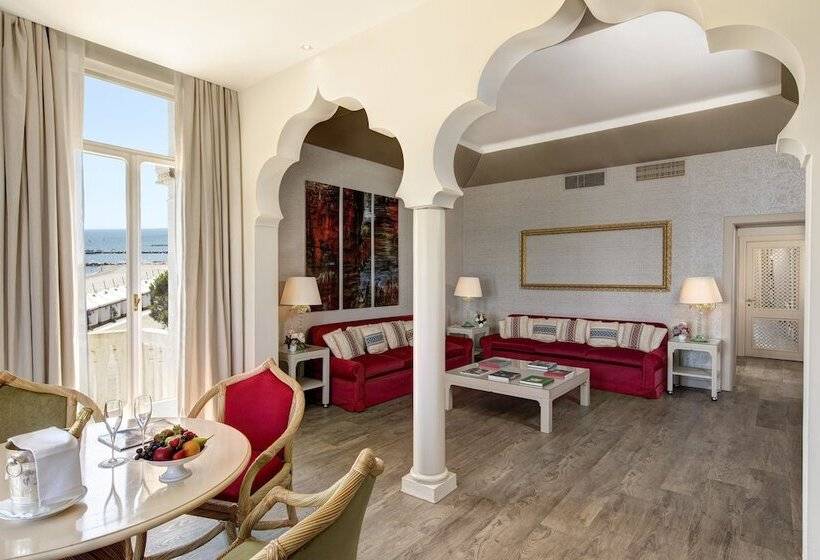 سوئیت پرزیدنت, Excelsior Venice
