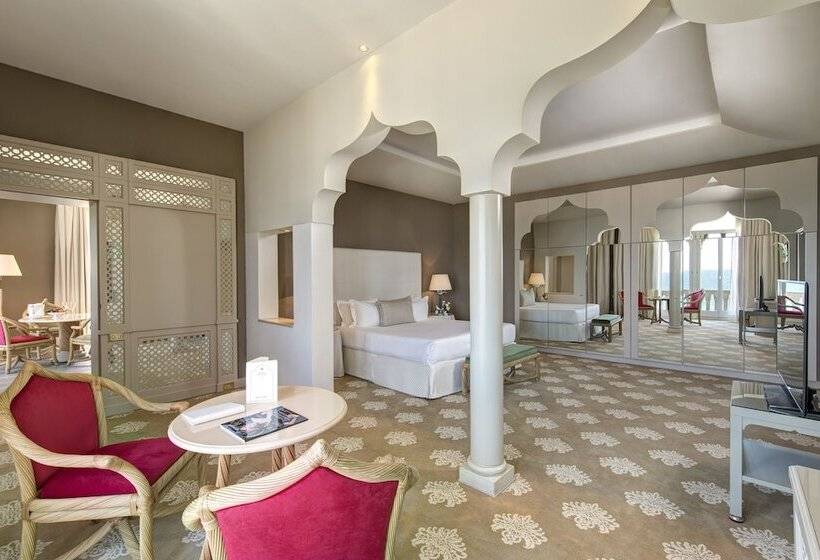 سوئیت پرزیدنت, Excelsior Venice