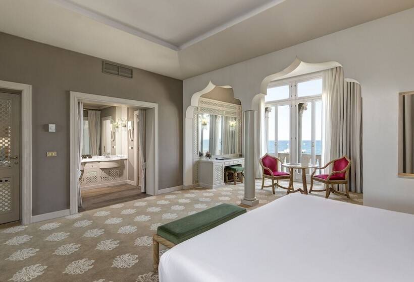 سوئیت پرزیدنت, Excelsior Venice