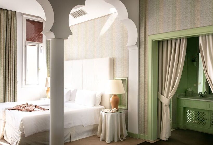 اتاق لوکس, Excelsior Venice
