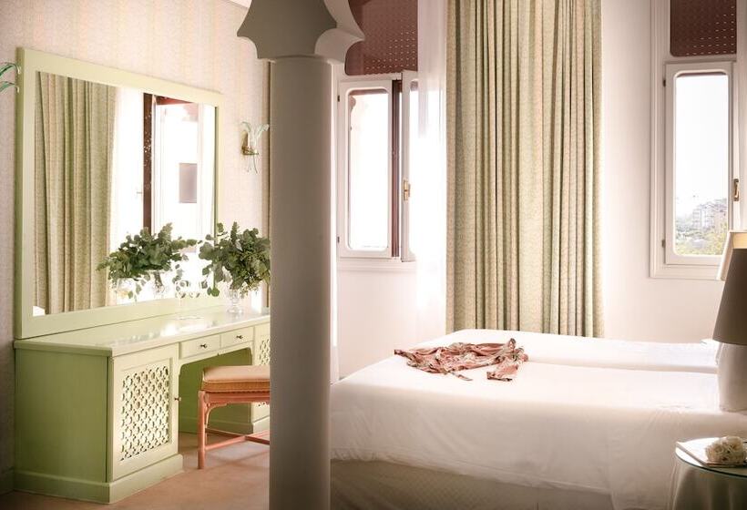 اتاق لوکس, Excelsior Venice
