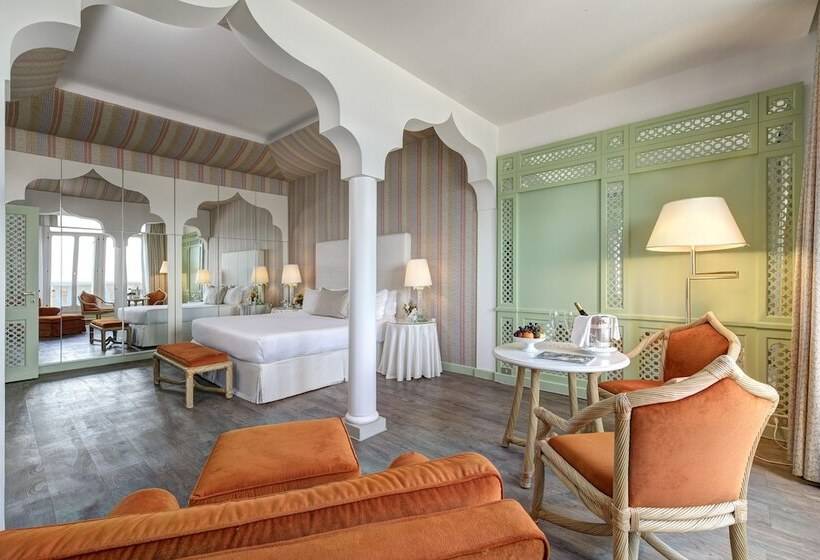 سوییت جونیور, Excelsior Venice