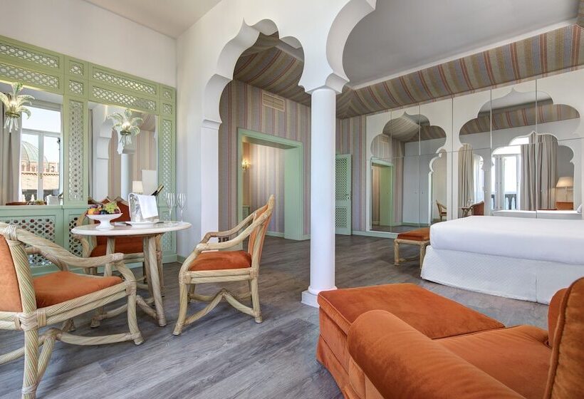 سوییت جونیور, Excelsior Venice