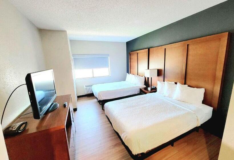 سوییت, Extended Stay America Suites   Buffalo   Airport