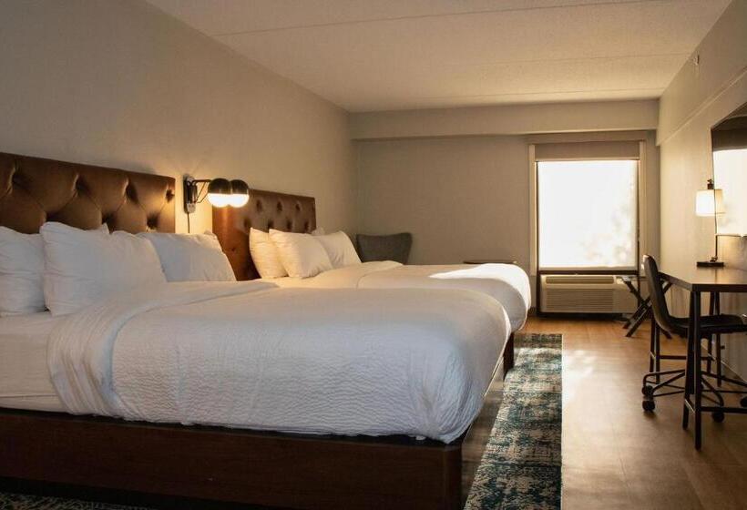 Quarto Estandar para Deficientes Físicos, Four Points By Sheraton Allentown Lehigh Valley