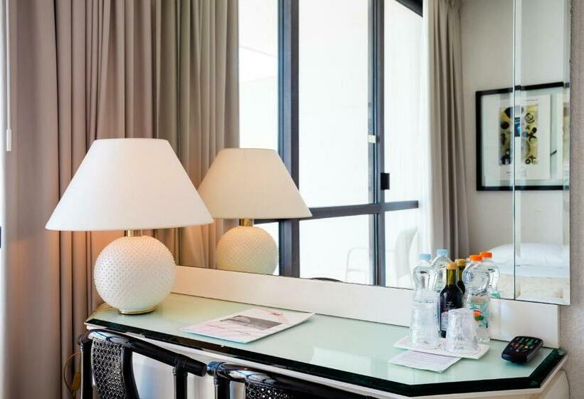 اتاق استاندارد, Grand Hotel Pianeta Maratea Resort