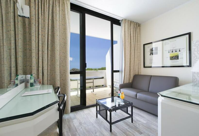 اتاق استاندارد, Grand Hotel Pianeta Maratea Resort