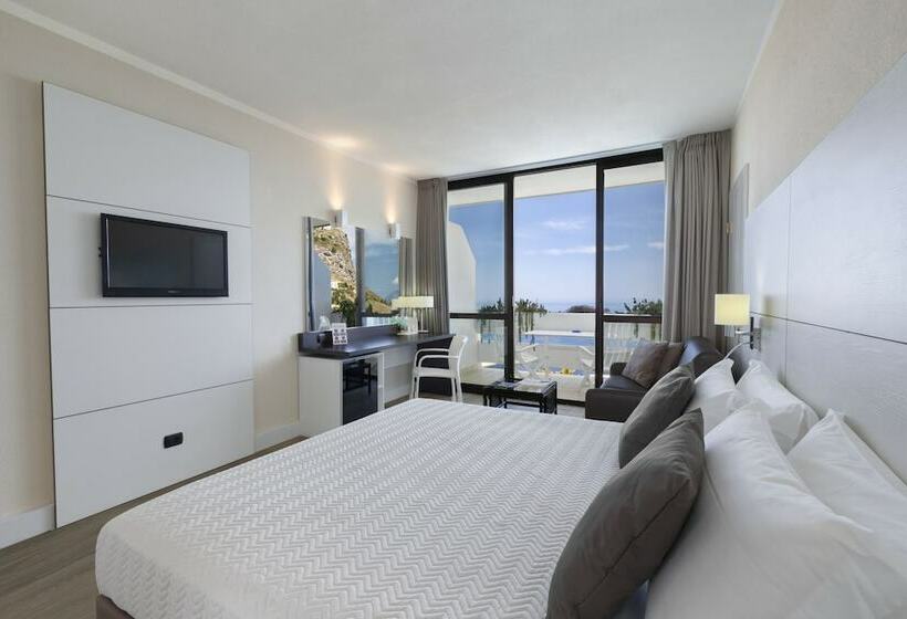 اتاق استاندارد, Grand Hotel Pianeta Maratea Resort
