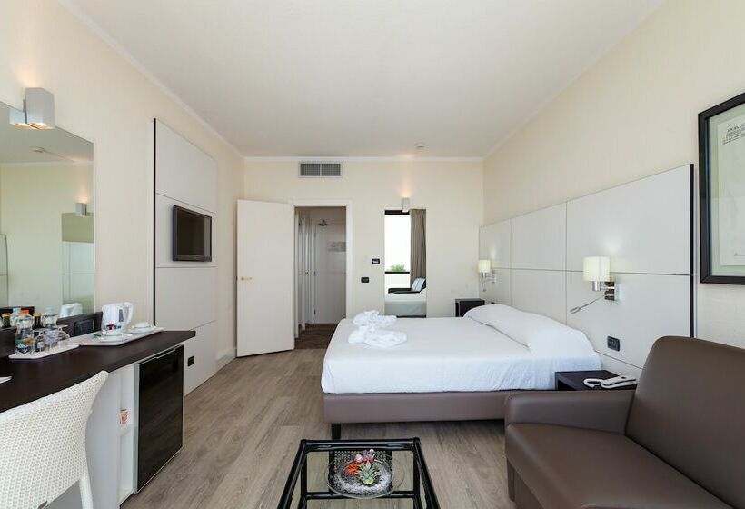 اتاق استاندارد, Grand Hotel Pianeta Maratea Resort