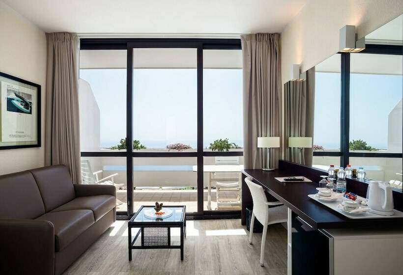 اتاق استاندارد, Grand Hotel Pianeta Maratea Resort