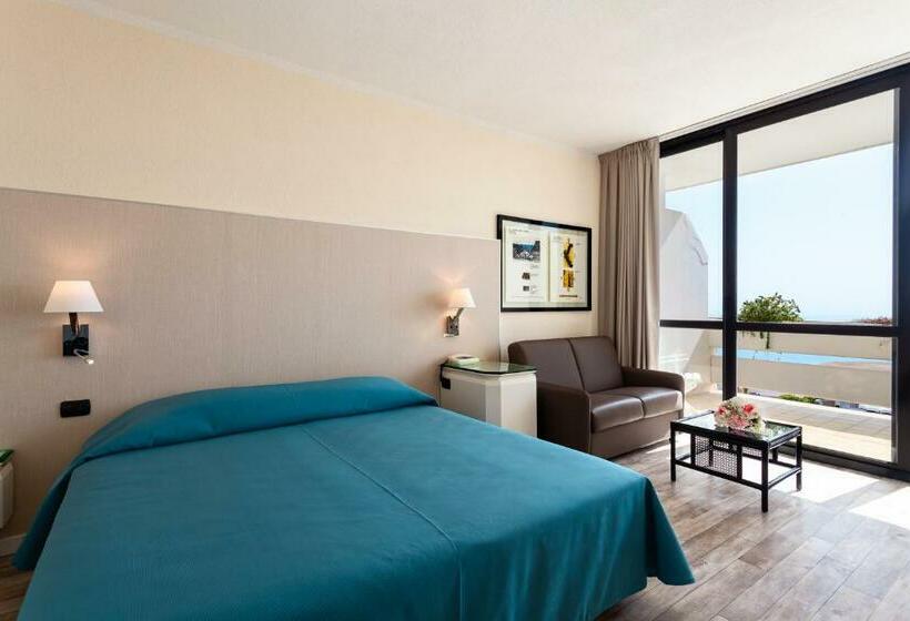 Superior-Zimmer, Grand  Pianeta Maratea Resort