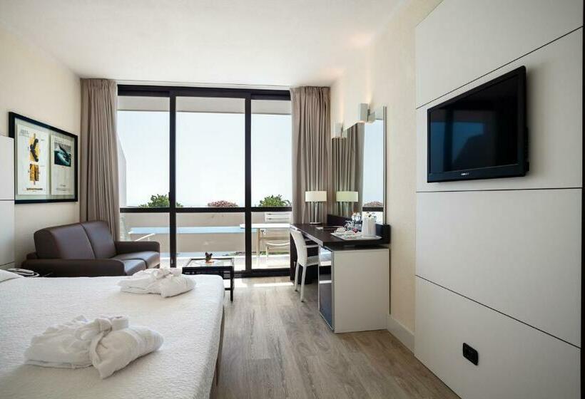 Junior Suite, Grand  Pianeta Maratea Resort