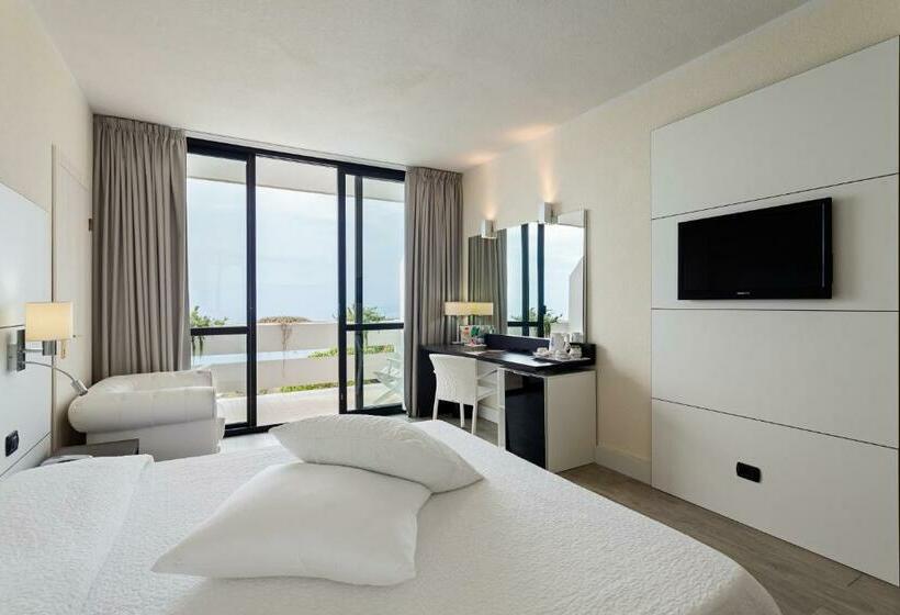 سوییت, Grand Hotel Pianeta Maratea Resort