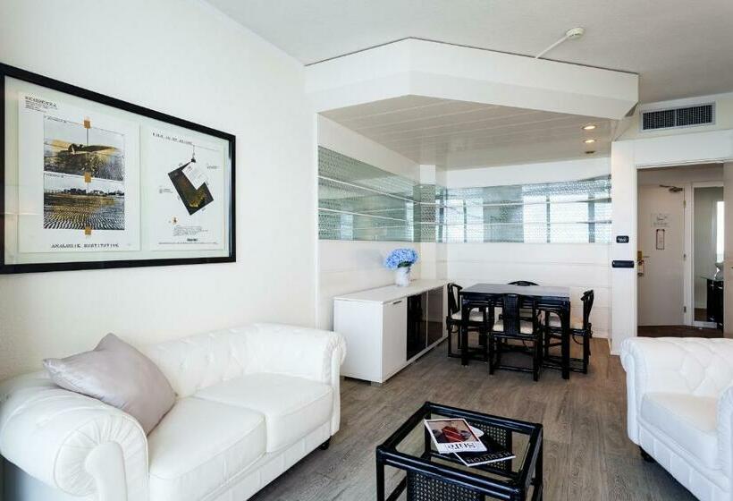 سوییت, Grand Hotel Pianeta Maratea Resort
