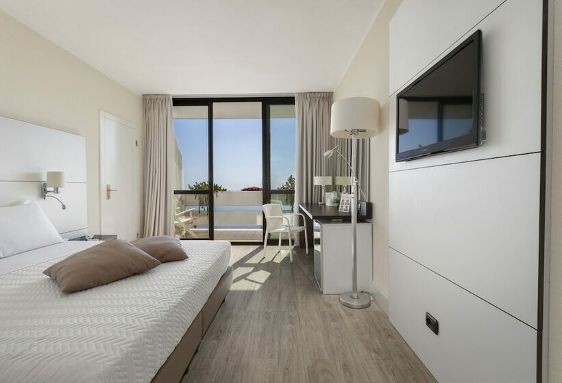 سوییت, Grand Hotel Pianeta Maratea Resort