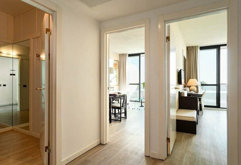 سوییت, Grand Hotel Pianeta Maratea Resort