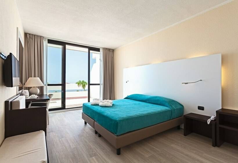 سوییت, Grand Hotel Pianeta Maratea Resort