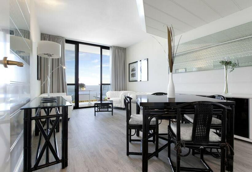 سوییت, Grand Hotel Pianeta Maratea Resort