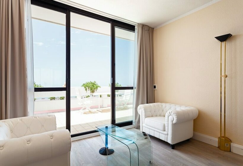 سوییت, Grand Hotel Pianeta Maratea Resort