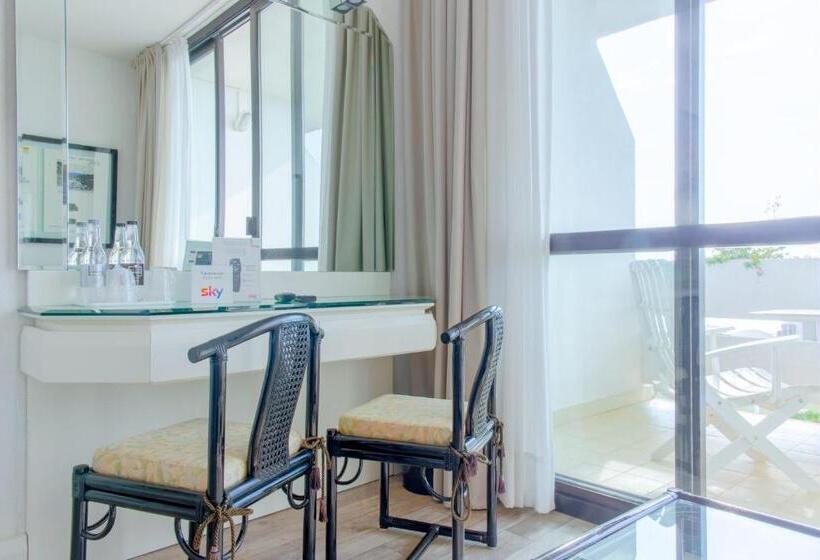 اتاق استاندارد, Grand Hotel Pianeta Maratea Resort