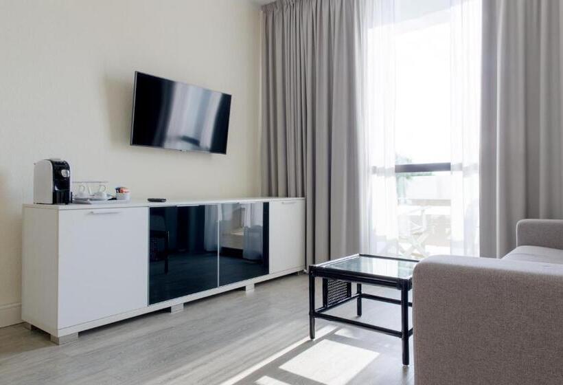 سوییت, Grand Hotel Pianeta Maratea Resort